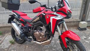 Honda Africa Twin CRF 1100L (2020 - 21) 