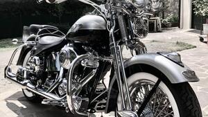 Harley-Davidson 1450 Heritage Springer (2000 - 03) - FLSTS 