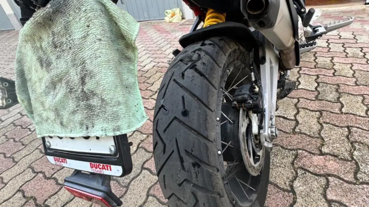 Ducati Multistrada V4 Rally (2023 - 25)  (14)