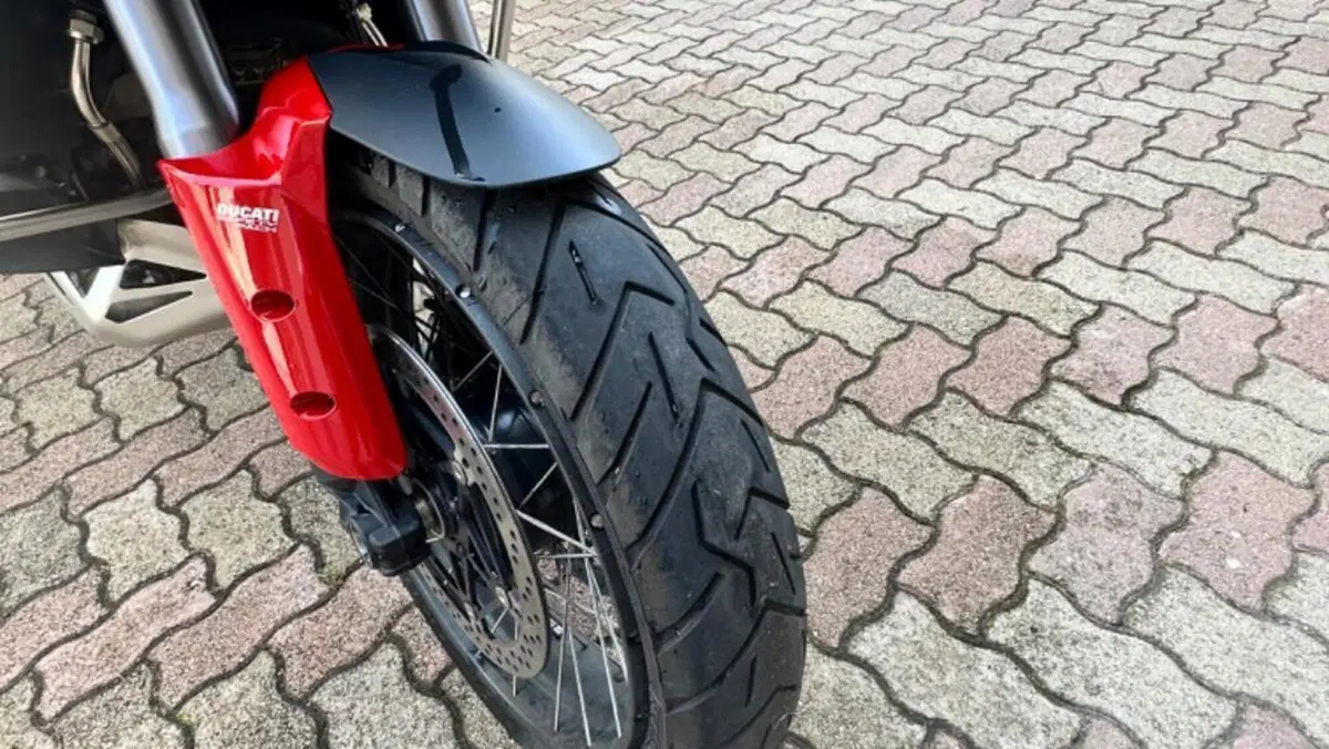 Ducati Multistrada V4 Rally (2023 - 25)  (15)