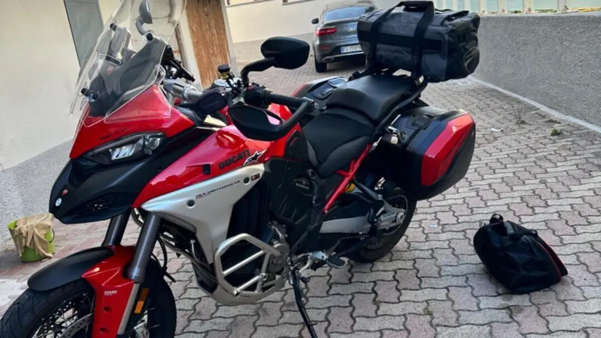 Ducati Multistrada V4 Rally (2023 - 25)  (12)