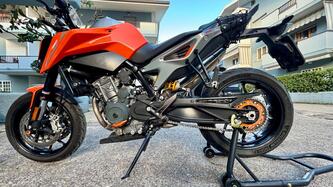 KTM 790 Duke (2018 - 20)