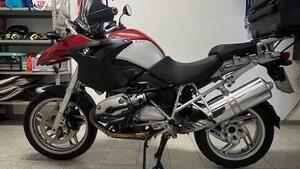 Bmw R 1200 GS (2004 - 07) 