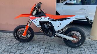 KTM 125 SX (2023) usata