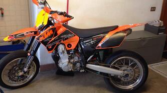 KTM 450 SMR (2006 - 14) usata