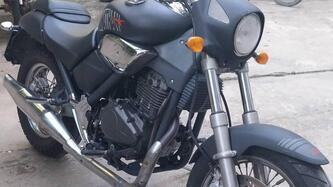 Betamotor Jonathan 350 Classic (2001 - 05)