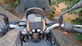 Aprilia Pegaso 650 Trail (2006 - 11)