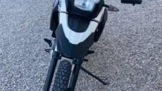 Bmw G 650 GS Sertão (2012 - 14)