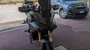 Yamaha Tracer 9 GT (2025) 