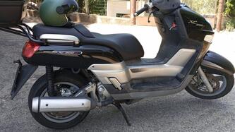Yamaha XC 300 Versity usata