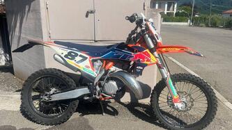 KTM 125 SX (2022) usata