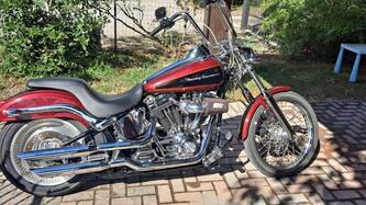 Harley-Davidson 1450 Deuce (2001 - 05) - FXSTDI