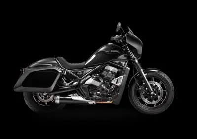 Moto Morini Calibro Bagger (2024 - 26) - Annuncio 9801298