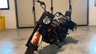 Um Italia Renegade Commando 125 (2019 - 22) usata
