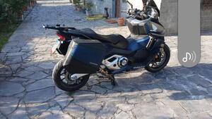 Honda Forza 750 DCT Travel (2021 - 24) 
