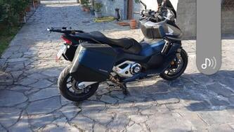 Honda Forza 750 DCT Travel (2021 - 24)