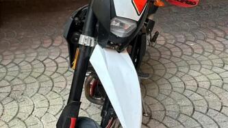 Swm SM 125 R (2017 - 20)