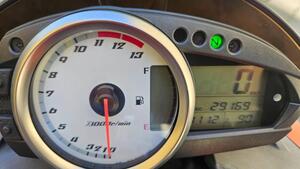 Kawasaki Z 1000 (2007 - 09) 