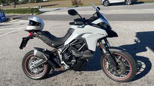 Ducati Multistrada 950 (2018) 