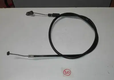 Cavo frizione Suzuki RM 400 1979 - Annuncio 9801339
