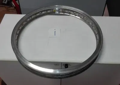 Cerchio Akront 21 pollici BORDI ALTI - Annuncio 9801359
