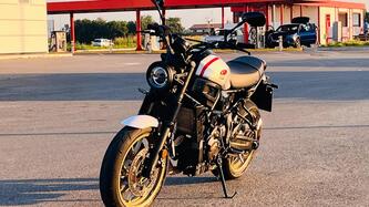 Yamaha XSR 700 XTribute (2022 - 24)