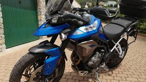 Triumph Tiger 900 GT (2020 - 23) 