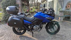 Suzuki V-Strom 650DL (2004 - 06) 