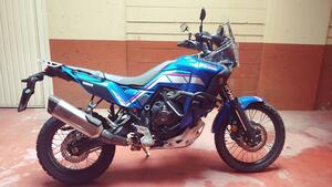 Yamaha Ténéré 700 World Rally (2023 - 25) 
