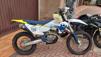 Husqvarna FE 450 (2024) usata