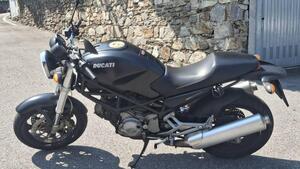 Ducati Monster 620 Dark (2003 - 06) 