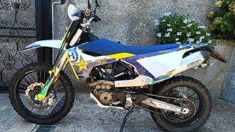 Husqvarna 701 Enduro (2021) usata