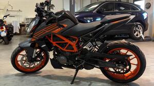 KTM 125 Duke (2021 - 23) 