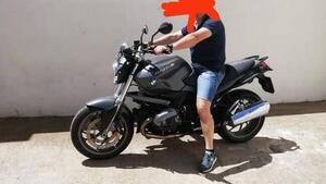 Bmw R 1200 R (2011 - 14) 