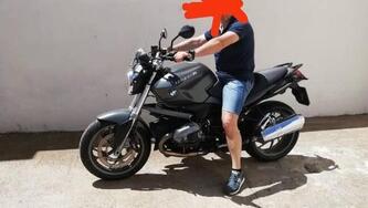 Bmw R 1200 R (2011 - 14) usata