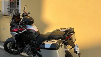 Ducati Multistrada V4 Rally (2023 - 25) usata