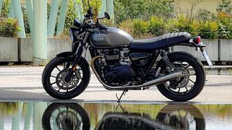 Triumph Speed Twin 900 (2023 - 24)