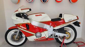 Bimota YB7 FOLGORE  N  13/ 321 epoca