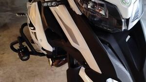 Benelli TRK 502X (2021 - 25) 