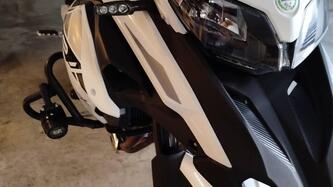 Benelli TRK 502X (2021 - 25)