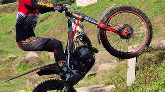 Betamotor Evo 125 2T (2023 - 24) usata