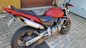 Honda Hornet 600 (2003 - 04) 