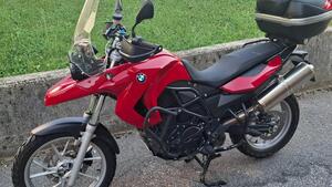 Bmw F 650 GS (2008 - 12) 