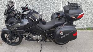Suzuki V-Strom 650 Traveller (2006 - 11) 
