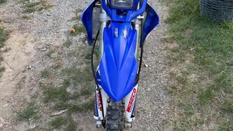 Yamaha WR 250 F (2005) usata
