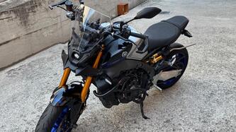 Yamaha MT-09 SP (2021 - 23)