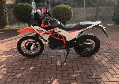 KTM 390 Adventure R (2025 - 26) - Annuncio 9801476