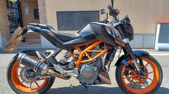 KTM 390 Duke ABS (2012 - 16)