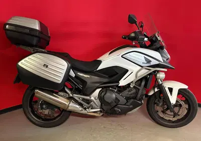 Honda NC 750 X Travel Edition DCT ABS (2014 - 15) - Annuncio 9801492