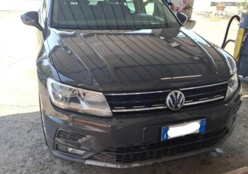 Volkswagen Tiguan 2.0 TDI SCR Business BlueMotion Technology